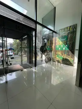 (SALE) RUANG USAHA / KOMERSIL MAINROAD DAGO, STRATEGIS & PUSAT KOTA