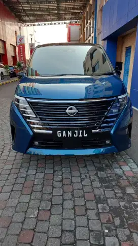 Nissan Serena HWS 2024 Hybrid