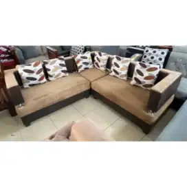 NEW PRODUK SOFA SUDUT TIGER