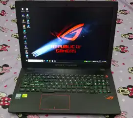 Asus ROG Strix GL553V CORE I7
