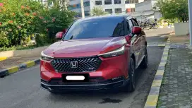 Km 2 rb honda hrv turbo rs sensing 2024 merah