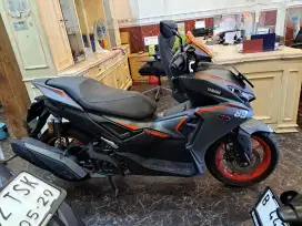 DP PROMO AEROX TURBO ULTIMATE ABS 2025  MOTOR GRES KAYA BARU KM RENDAH