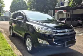 Toyota Innova Reborn 2.0 V luxury bensin 2016 AT hitam