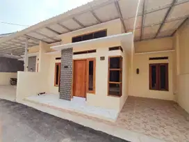 Rumah mewah di pasir putih depok