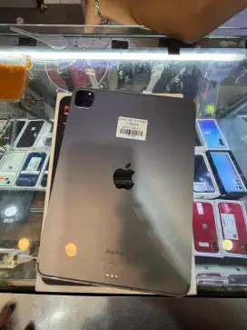 IPAD PRO 11 GEN 4 256GB WIFI SELULAR RESMI GARANSI IBOX