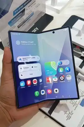 Promo Cash & Credit Samsung Galaxy Z Fold7