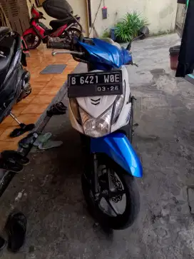 Honda Beat Esp 2026