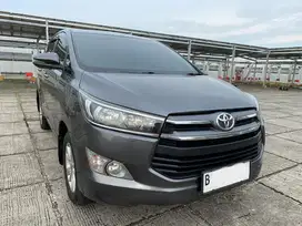 Innova Reborn Diesel AT 2020 NIK 2019 Matic Toyota 2.4 G Solar Abu-Abu