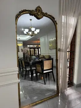Extra large full body mirror- OOTD