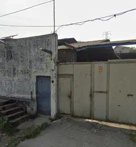 Murah Gudang Kp. Cibeureum Blok Leuwikodok Margaasih