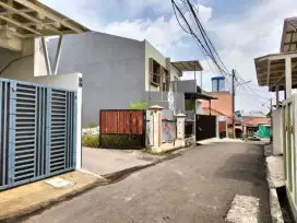 Kavling Siap bangun, Free SHM di Pondok Kelapa Duren Sawit