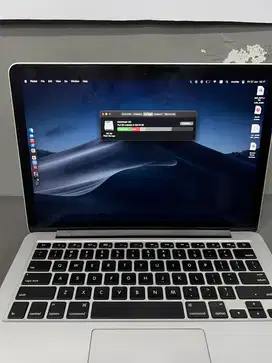 as Ori jual 3jt saja lokasi sby    Macbook Pro (Retina,13-inch)