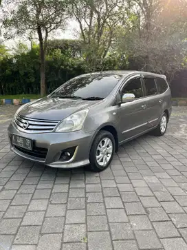 Grand Livina XV manual 2013