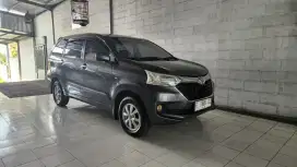 AVANZA G MT 2018