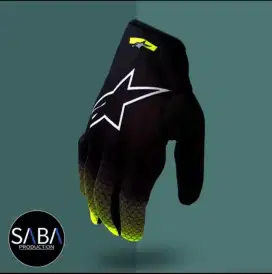Sarung tangan racing