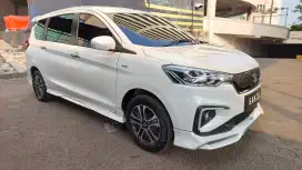 Suzuki ertiga sport hybrid model cruise tahun 2023