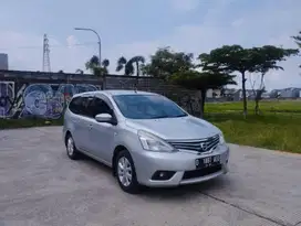 Nissan New Grand Livina XV metik 2016 kredit murah