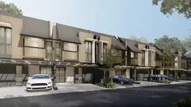DIJUAL! Rumah 2 Lantai Modern – Tipe ARALIA  | TERRANEA HOMES – Serpo