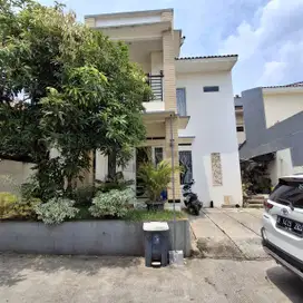 Rumah Bagus Harga Murah Dekat Pintu Tol Limo