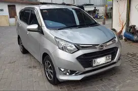 [Total DP : 8 Jt] Daihatsu Sigra 1.2 R Bensin AT 2018