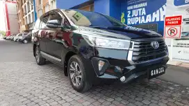 Toyota Kijang Innova G luxury + tahun 2021 Bensin