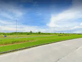 Kavling komersial ready siap bangun jalan utam kiic 2217m dikawasan