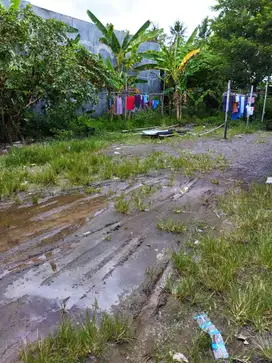 Dijual Tanah Pekarangan Gatak Tamantirto
