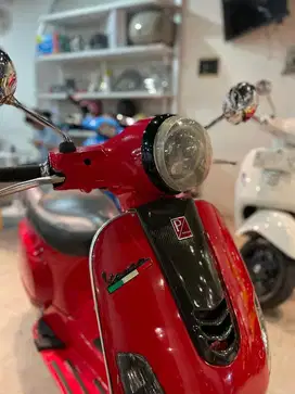 VESPA LX 150 2V INJECTION 2012
