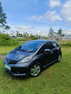 Honda Jazz RS MT