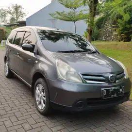 75jt Grand Livina SV Manual 2011