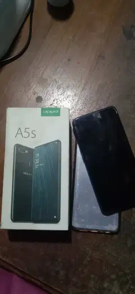 oppo A5s ram 3gb/32gb