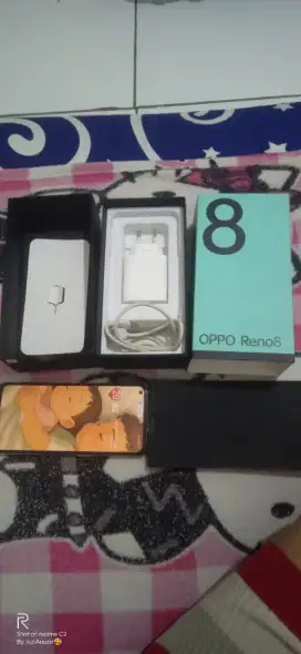 Jual HP Oppo Reno 8 4G