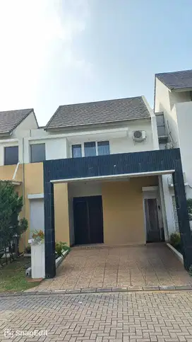 Disewakan Cepat Rumah Siap Huni di Premier Park 2 Modernland