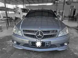 Mercedes-Benz C280 2009 Bensin