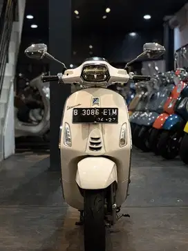 VESPA SPRINT 150 IGET ABS FACELIFT 2022 ( TERMURAH )
