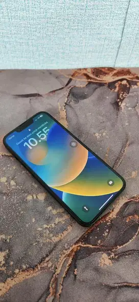 Iphone 13 128gb Green Resmi ibox