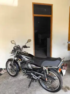 Di jual RX king 2002