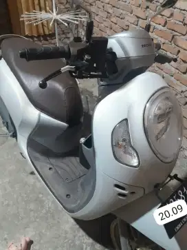 Dijual honda scoopy
