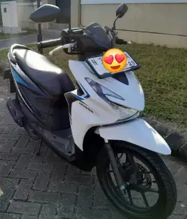 ALL NEW BEAT 2024 AKHIR KM 300 PERAK
