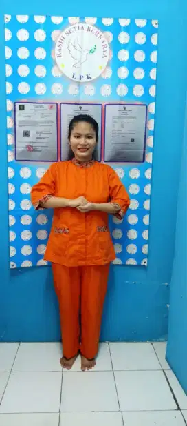 Penyalur ART, Baby Sitter dan Perawat Lansia