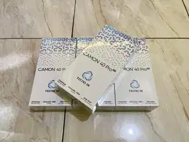 Tecno Camon 40 Pro 5g