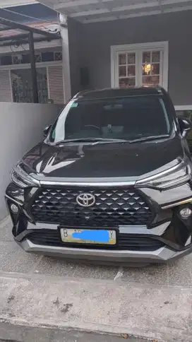 Toyota Avanza 2022 Bensin