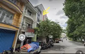 Jual Ruko Raya Pasar Besar Wetan, Surabaya Pusat