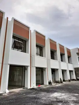 Ruko Modern 2 Lantai - di Jl. Batu Ampar III, Condet Jakarta Timur