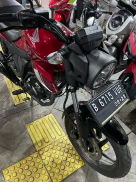 HONDA VERZA TAHUN 2018