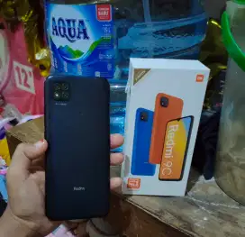 Redmi 9c ram 4/64 fullset!.