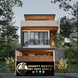 Dijual Rumah Murah Baru 2 Lantai Dalam Cluster di Pamulang SC-16746