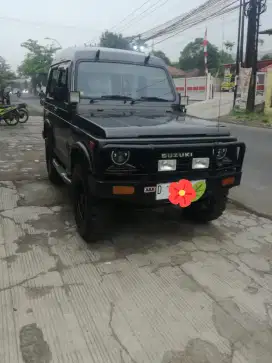 Jual suzuki katana 1993