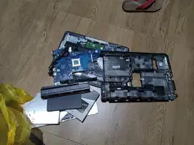 Laptop merek HP 1000
