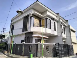 Mulyosari ‼️Jual Rumah Baru Dekat Pakuwon City,ITS